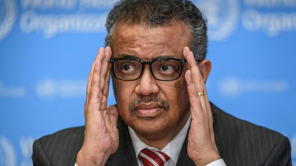 Könnte Millionen Tote geben: WHO-Chef warnt vor US-Kürzungen