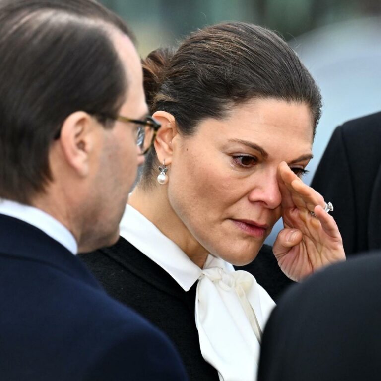 Kronprinzessin Victoria auf Hilfe angewiesen – Situation wurde verschwiegen