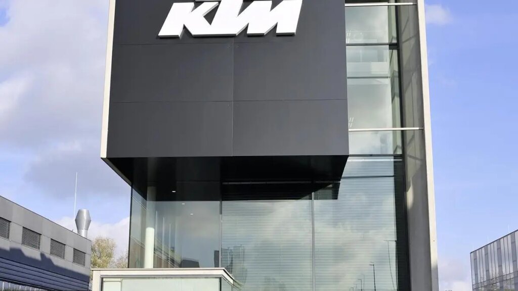 KTM braucht bis Montag weitere 100 Millionen Euro