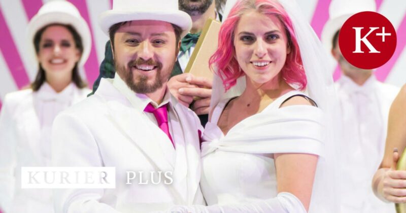 “La Cenerentola” in Klagenfurt: Esprit und ungehemmter Spaß