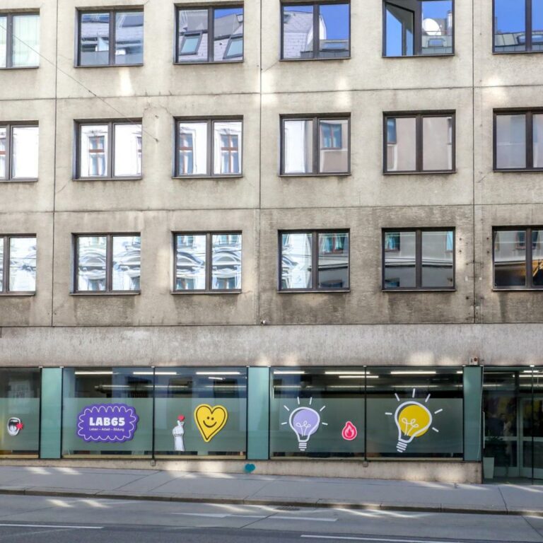 “LAB65”: Wien will Jugendliche von der Straße holen