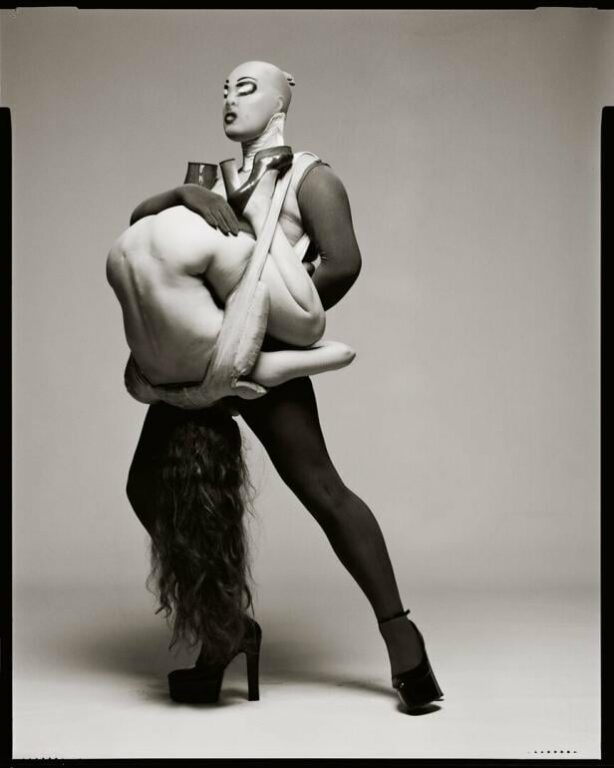Leigh Bowery: Der Superheld der schrillen Gegenkultur