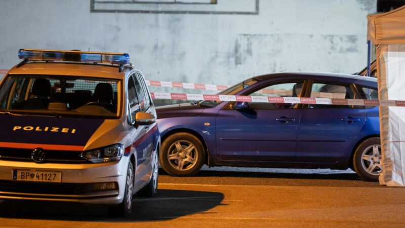 Lenker auf der Laaer-Berg-Straße in Wien mit 127 km/h gemessen