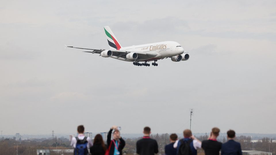 London Heathrow nach Flugchaos zurück im Vollbetrieb