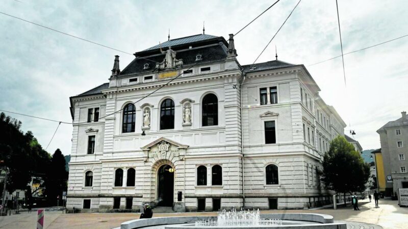 Mädchen betrunken gemacht und missbraucht: Fünf Jahre Haft