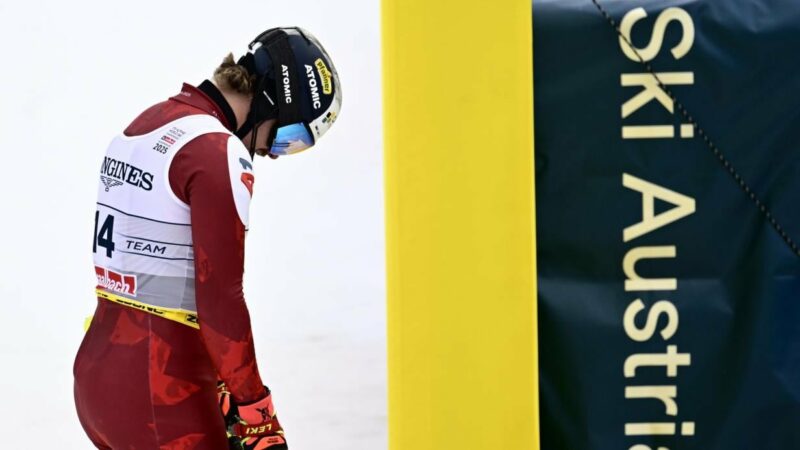 Make Ski Austria great again: Wie die ÖSV-Stars in die Krise rutschten