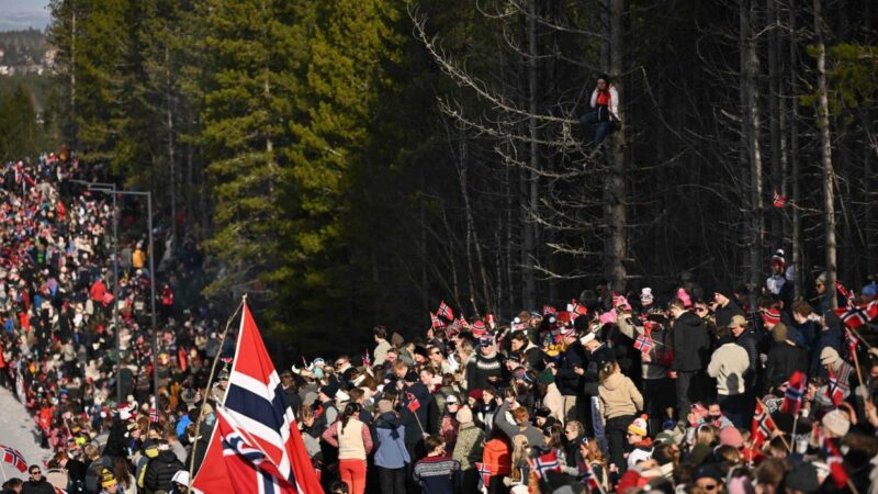 Material-Doping: Die Nordische WM in Trondheim hat ihren Riesenskandal