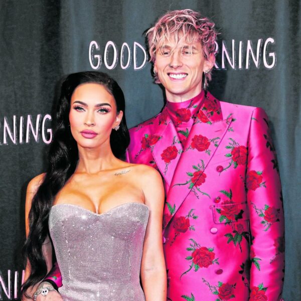 Megan Fox und Machine Gun Kelly: Baby ist da – erstes Video ihrer Tochter