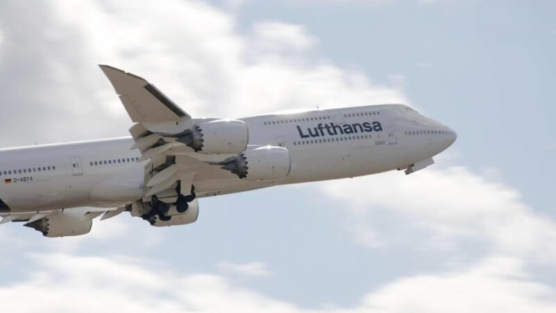 Mehr fliegen