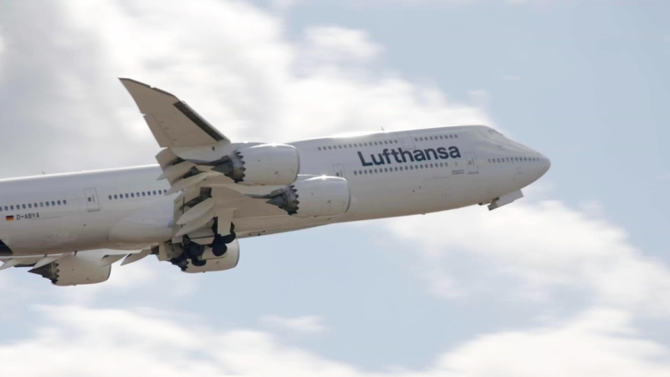 Mehr fliegen