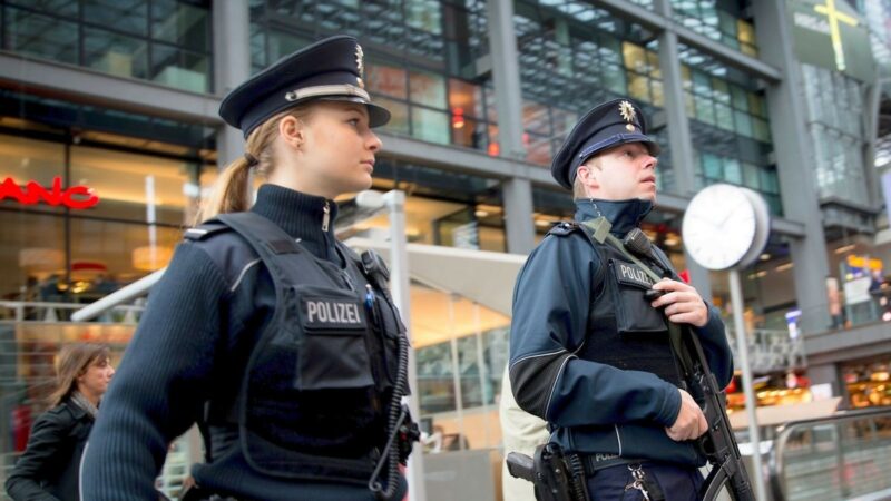 Mehr Polizisten braucht die Stadt