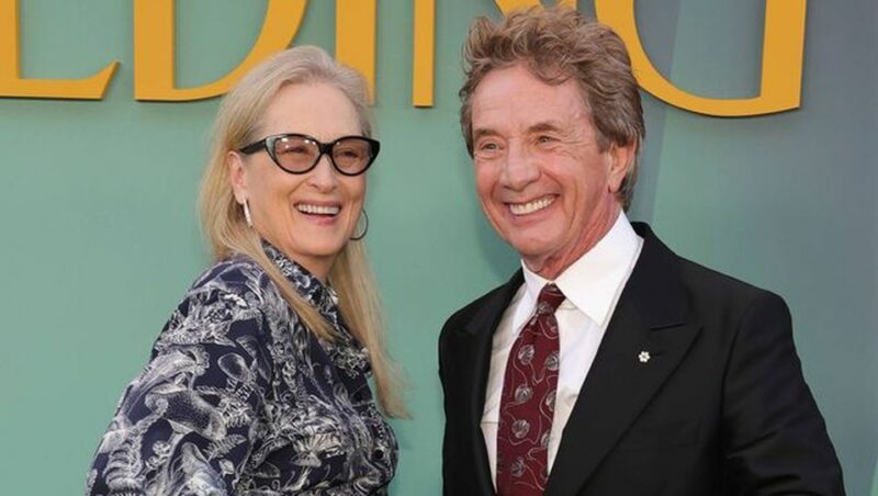 Meryl Streep: Ist dieser Hollywood-Star ihre neue große Liebe?