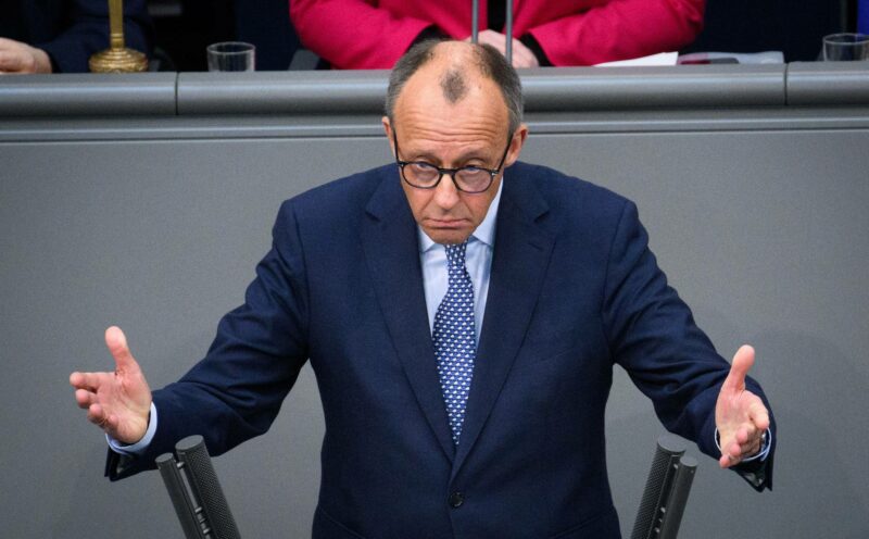 Merz im Grünen-Dilemma: “Was wollen Sie noch mehr?”