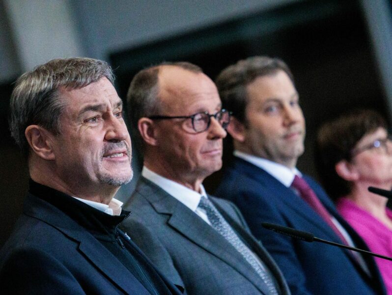 Merz’ Milliardenplan: Damit könnte er Geschichte schreiben