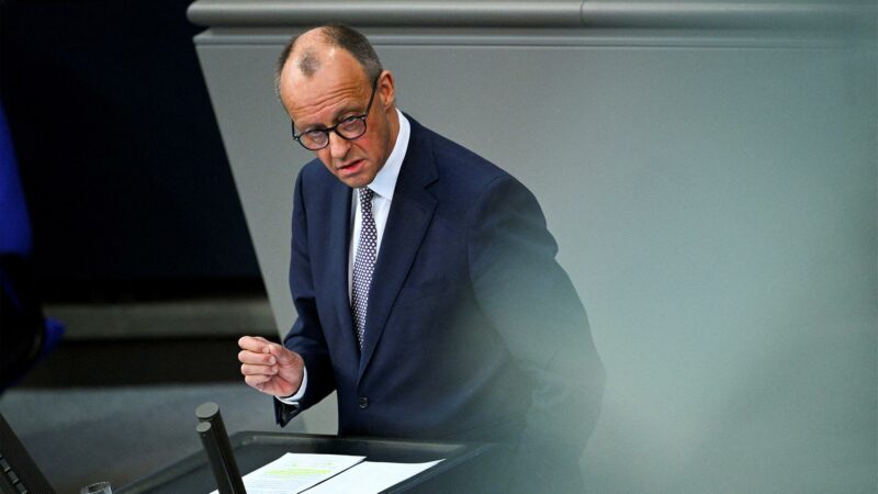 Merz’ Plan geht auf: Deutscher Bundesrat stimmt für Lockerung der Schuldenbremse