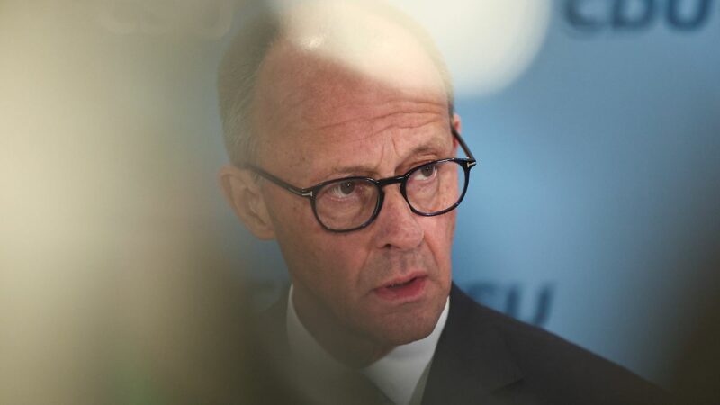 Merz und die Alternativlosigkeit