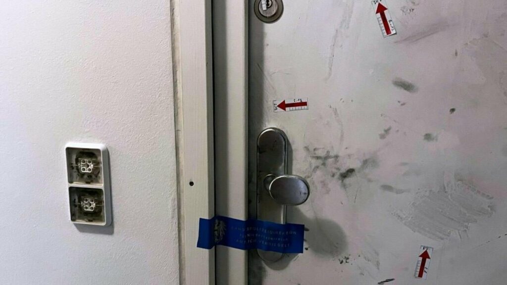 Mord an 81-Jähriger in Baden: Festnahme nach DNA-Treffer