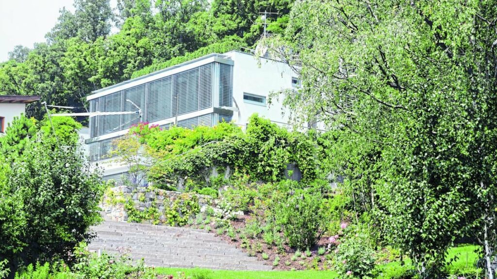 Nach 25 Jahren: Illegale Kleingarten-Villa wurde abgerissen