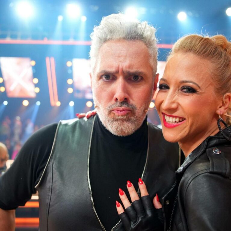 Nach “Let’s Dance”-Aus: Roland Trettl tut es für Kathrin Menzinger leid