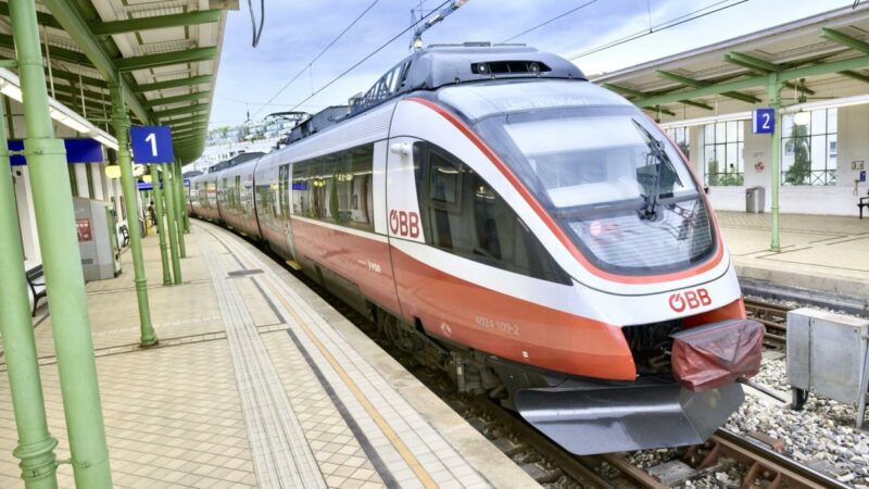 Nach Sperre wegen Vandalismus: S45 fährt wieder laut Plan