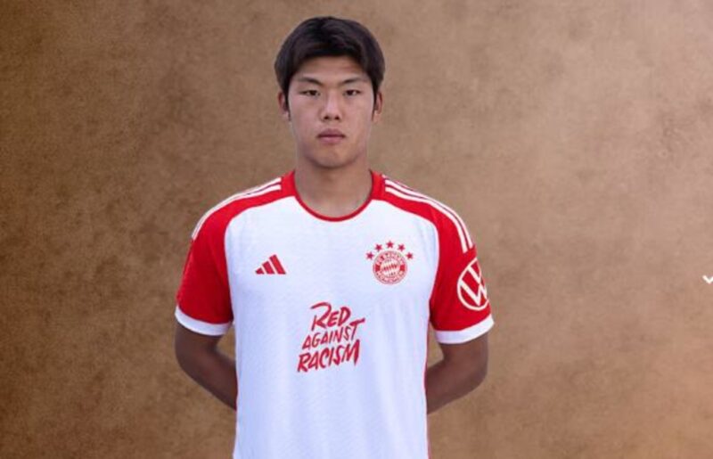 Nach Zweikampf: Früheres Bayern-Talent stirbt mit 18 Jahren