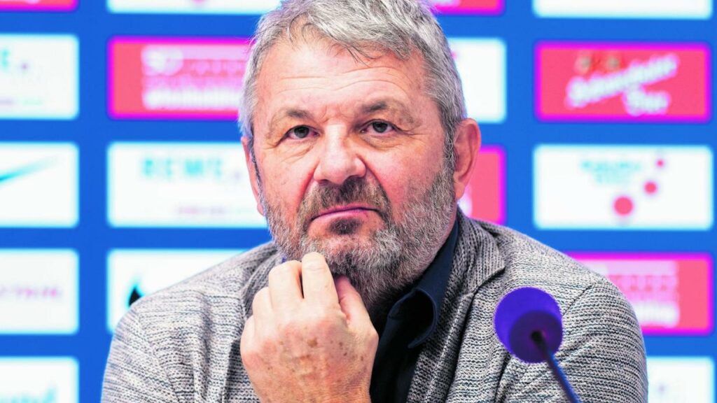 Nächste Frist verstreicht: Warum die Austria Jürgen Werner nicht auszahlen kann Nächste Frist verstreicht: Warum die Austria Jürgen Werner nicht auszahlen kann