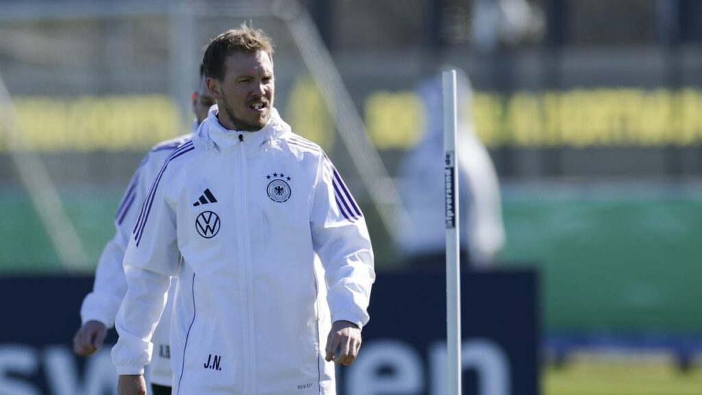 Nations League: Deutschland zu Gast bei Angstgegner Italien