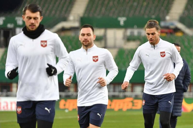 Nations League live: So steht es bei Österreich vs. Serbien in Wien