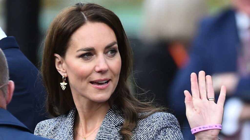 “Nervenaufreibend”: Die größte Herausforderung für Kate als Royal