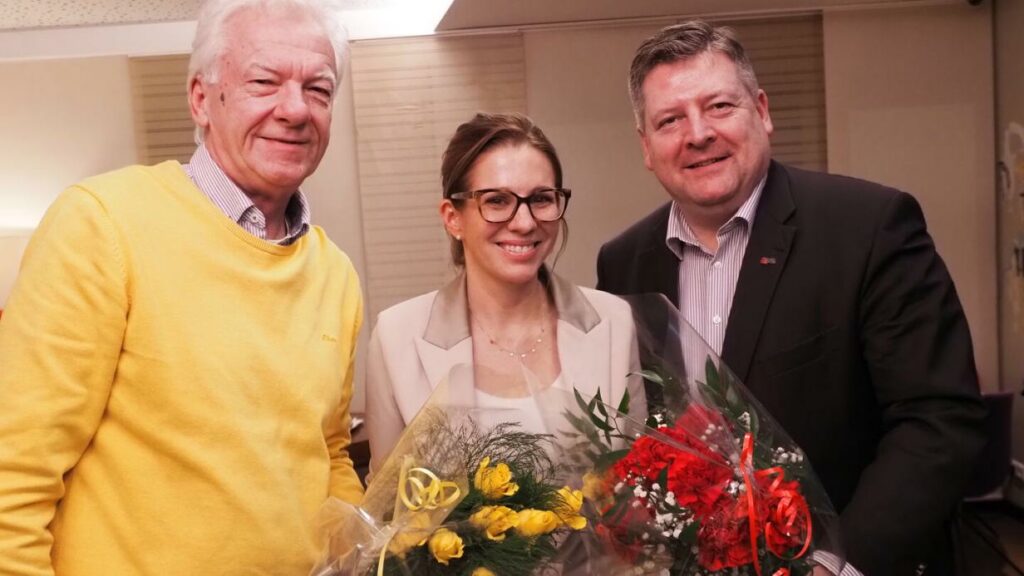 Neue Führung in Baden: Jeitler-Cincelli übernimmt als Bürgermeisterin
