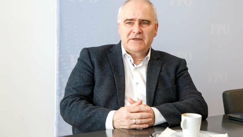 Neuer freiheitlicher Klubchef: „Wollen bei der Landtagswahl 2027 stimmenstärkste Partei werden“