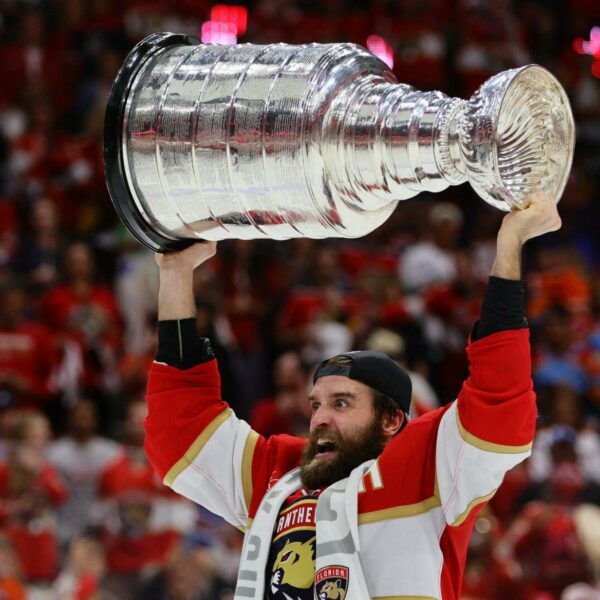 NHL-Champion beim Doping erwischt: 20 Spiele Sperre