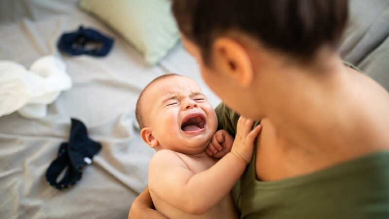 Niederösterreich: Kaum Hilfe für Eltern von „Schreibabys“