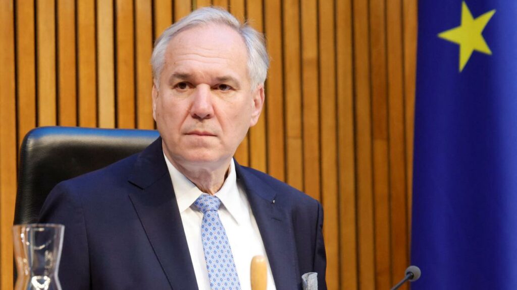 Novelle vor Beschluss: Rosenkranz soll Vorsitz im Nationalfonds abgeben