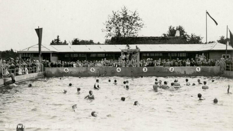Oberschützen: Ältestes Freibad des Burgenlandes wird saniert