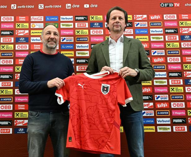 ÖFB-Frauen-Teamchef Schriebl: “Es ist wichtig, groß zu denken”