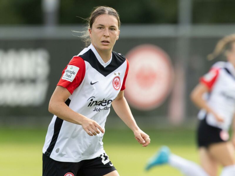 ÖFB-Mittelfeldspielerin Dunst wechselt von Frankfurt zum FC Bayern