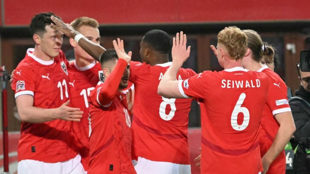 ÖFB-Noten gegen Serbien: Viel Gutes war nicht gut genug
