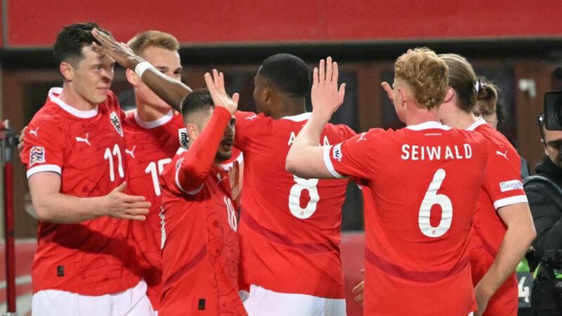 ÖFB-Noten gegen Serbien: Viel Gutes war nicht gut genug