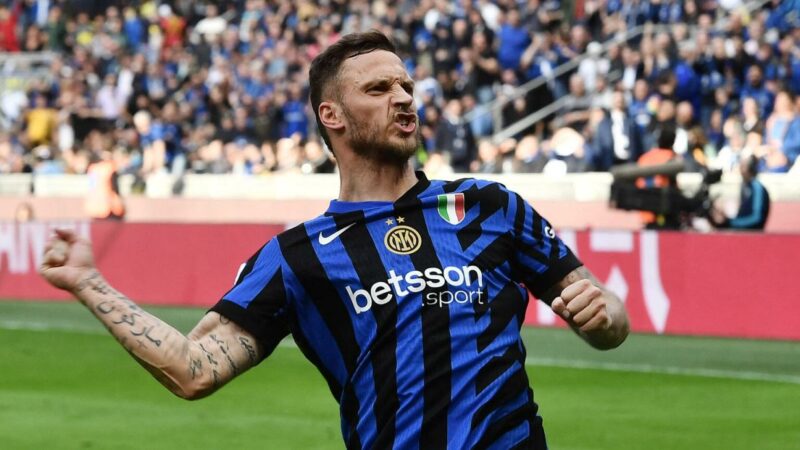 ÖFB-Star Marko Arnautovic bringt Inter Mailand auf Kurs