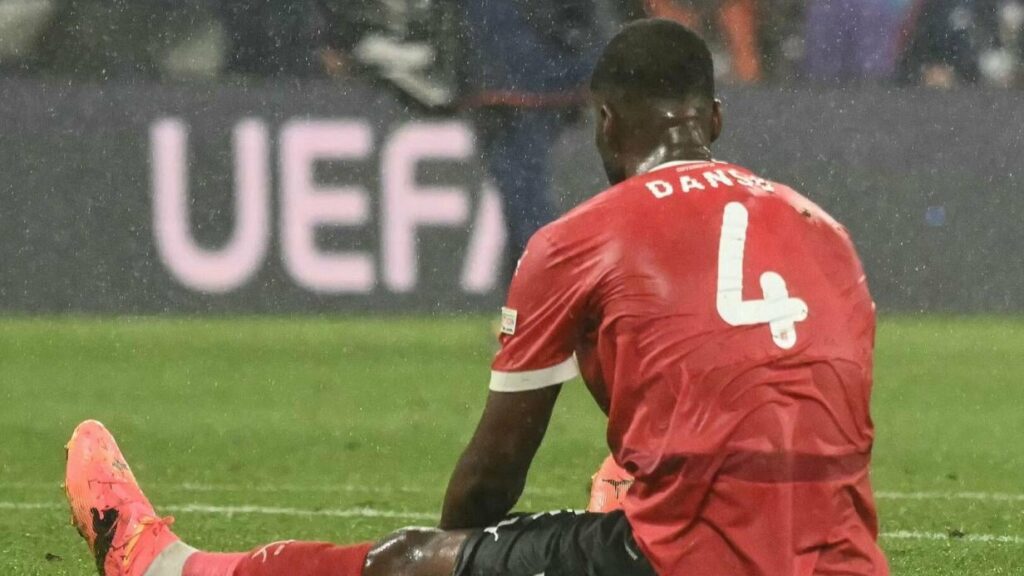 ÖFB-Verteidiger Danso verletzt, Salzburger rückt nach