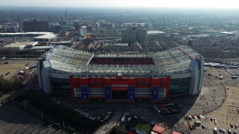 Old Trafford bald Geschichte? Manchester United plant neues Mega-Stadion