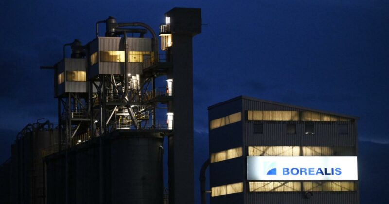 OMV und Adnoc formen 60 Milliarden Dollar schweren Chemiegiganten