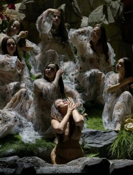 Opernpremiere: So war “Iolanta” an der Staatsoper