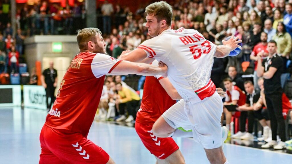 Österreich muss gegen Deutschland auf Handball-Star Bilyk verzichten