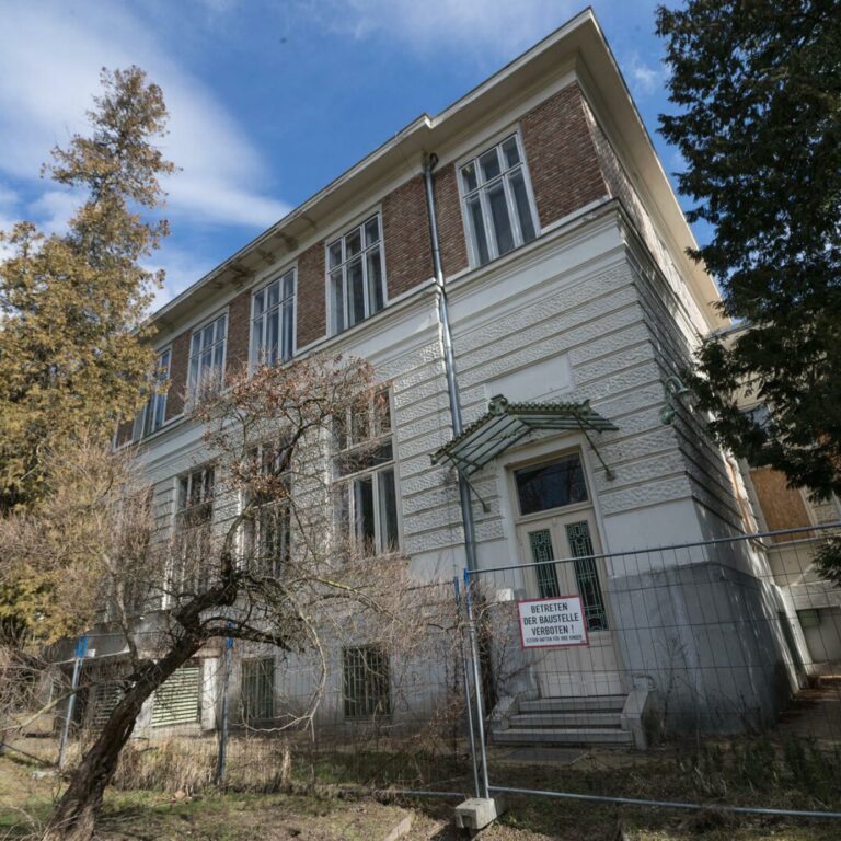 Otto-Wagner-Areal wird zum Kunst-Campus