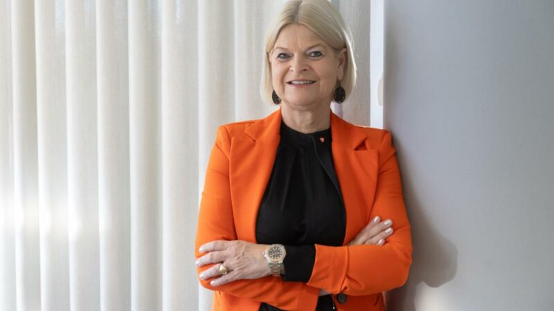 ÖVP-Ministerin Tanner: “Wir haben einen großen Vorteil zu anderen Armeen”