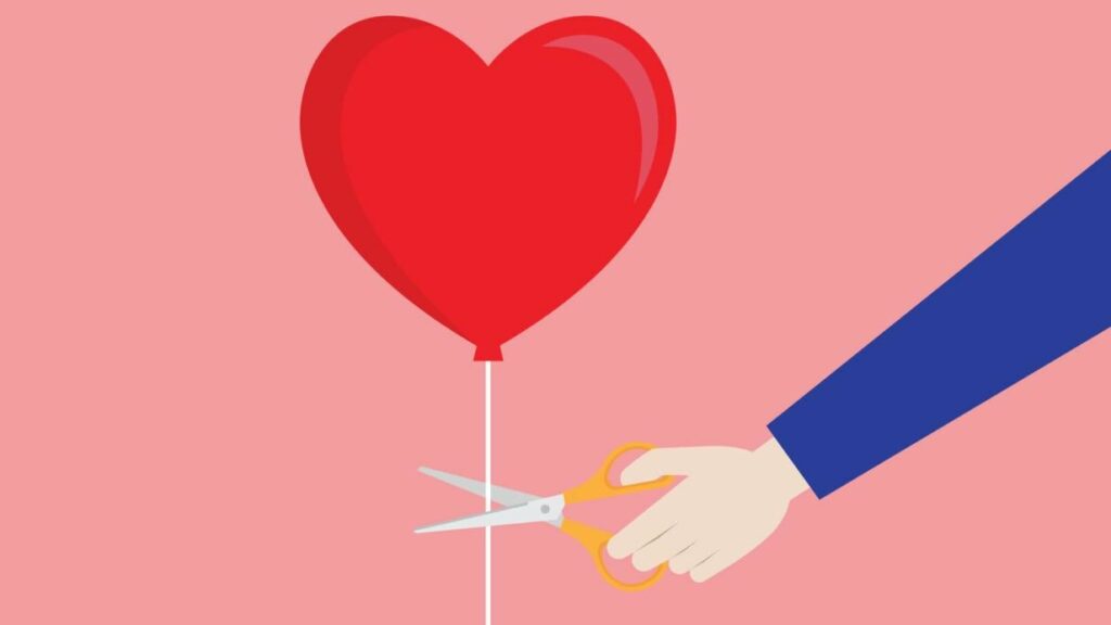 Paar-Trennung: Neue Studie zeigt, ab wann die Liebe bröckelt