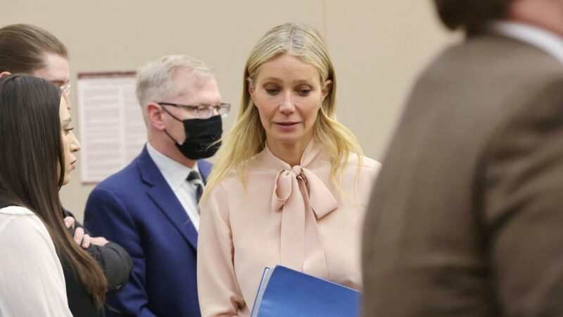 Paltrow trank “jede Nacht”: Menopausen-Symptome durch Alkohol “außer Kontrolle”