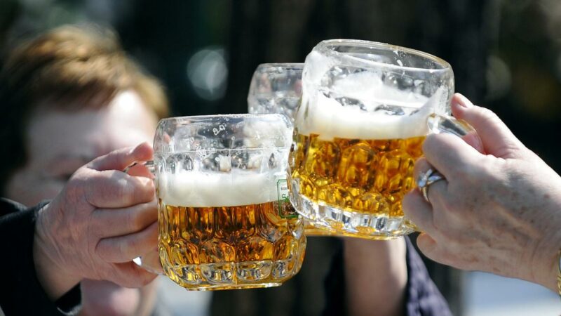 Patent auf Braugerste lässt heimische Bierbrauer schäumen